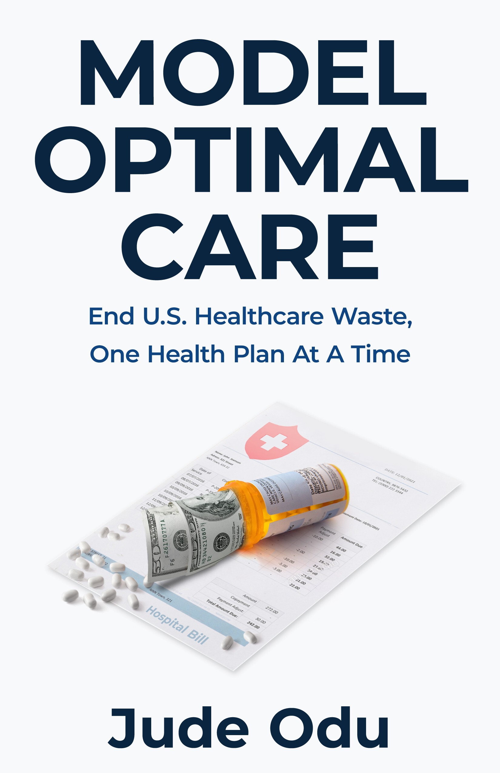 Model Optimal Care, book cover